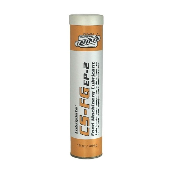 Lubriplate L0138-098 Cs-Fg Grease Ep-2 15Oz CS-FG EP-2 15OZ CART ; L0138-098 - main